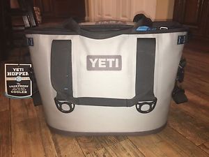 Brand New Yeti Hopper 20 Never Been Used