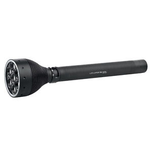 LED Lenser X21R.2 - Super Bright Rechargeable Field Torch - 700 Metre Beam