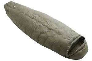 Nomad Moorea 600 XL marron/timberwolf 2013 Sac de couchage XL 71
