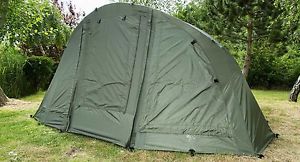 Nash Double Supérieure MK4 Troisième Peau Bivouac DISPONIBLE - T1127