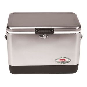 Coleman 54QT Steel-Belted™ Cooler - hochwertige Kühlbox