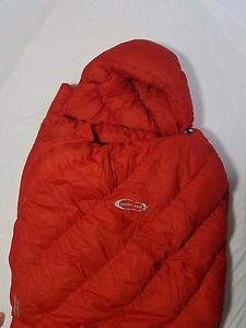 Montbell UL DOWN Spirial Hugger #1 Sleeping bag Excellent condition