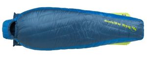 Big Agnes Skeeter SL 20° Sleeping Bag! Long Left Handed Bag w/ 650 DownTek!
