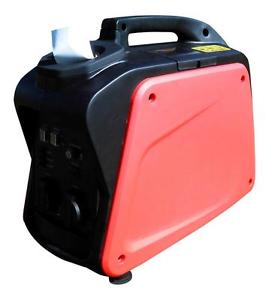2kVA Max 1.7kVA Rated Pure Sine Inverter Portable Generator Camping Fishing
