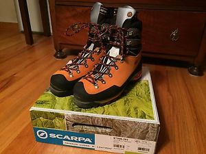 Scarpa Mont Blonc Pro GTX EU 42.5 Orange