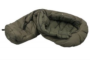 CARINTHIA Sac de couchage armée DÉFENSE 4 185cm Automne Hiver 2017 NEUF