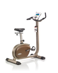 06 Halley Stationary Bicycle Upright Model Domos