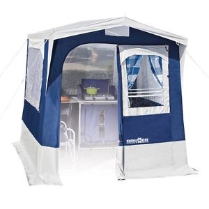 Brunner Kitchen tent Gusto 200x150 (blue). Shipping is Free