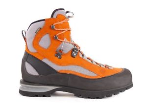 Hanwag Wanderstiefel Kletterstiefel orange Ferrata Combi GTX GoreTex®
