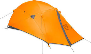 Nemo Equipment Kunai 2 Person  4-Season Mountaineering Tent