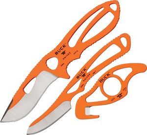 BU141ORSVP Buck PakLite Feld Master Combo Geschenk-Sets-Sondermarken Buck