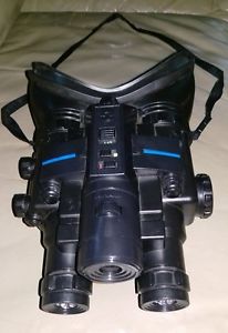 Night Vision Googles Stealth Binoculars Infared Tech used by Military WORK