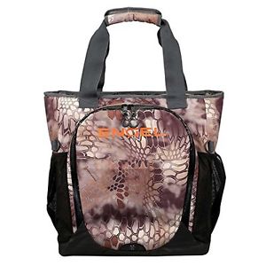 Engel Coolers Backpack Cooler Bag Kryptek Highlander Comfort Comfortable Easy Ne