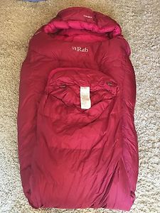 Rab Andes 800 W Sleeping Bag