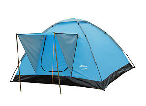 2, 3, 4, 6 - Personenzelt Campingzelt, verschiedene Größen, Zelt, Zelte