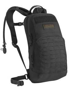 CamelBak M.U.L.E 3L Military Hydration Pack ideal for short,sharp missions-Black