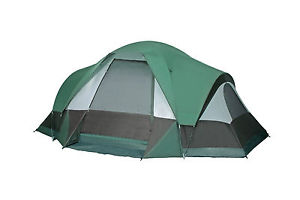 GigaTent White Cap Mt. 610 Family Dome Tent