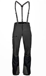 Marmot Pro Tour Pantalones Hombre, Técnicos Pantalones softshell para hombre
