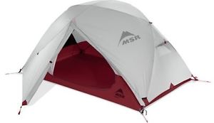 MSR Hubba Hubba NX tent 2 Person with foot print