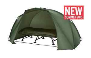Trakker nouvelle pêche à la carpe Tempête Brolly Abri