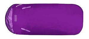 Highlander Sleephuggerz Junior Sleeping Bag - Pink, 170 x 80 x 10 cm SB051 Pk. F