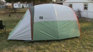 REI Kingdom 6 Tent 3 Season Aluminum Pole