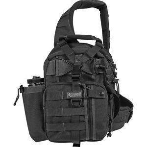 Borsa tracolla Maxpedition Noatak Gearslinger Black kn1482