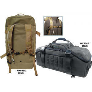 Maxpedition DoppleDuffel Adventure Bag Khaki kn1472