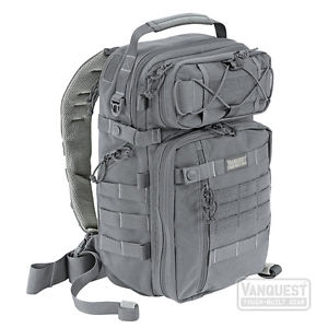 Vanquest TRIDENT 20 Gen 2 Sac À Dos Sac De Randonnée Gris Loup gris