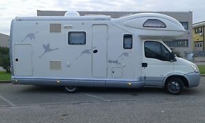 camper giottiline graal z650