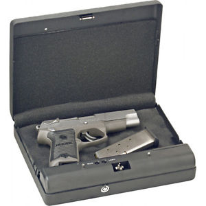 Cassetta porta pistola Gun Vault Microvault Standard. kn2864