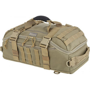 Borsone Maxpedition SOLODUFFEL Adventure Bag Khaki kn1744