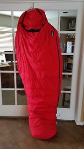 Marmot Expedition Sleeping Bag, Gortex, Down, -40 degrees