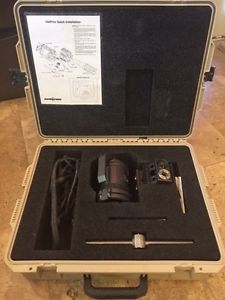 SureFire Hellfire Hid Light w/IR Filter, Amber plus Power Cords, Mounts and Case