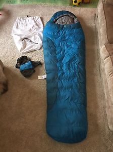 Rab Ascent 700 Down Filled Sleeping Bag L/H Zip £100 Discount RRP£270