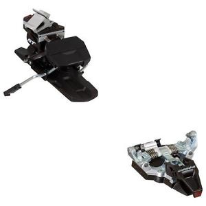 Dynafit Fixations TLT Radical ST Avec Bouchon 82mm, Noir