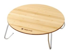 Snow Peak One Action Table in Ba