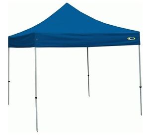 New Outdoor Connection Premier Steel Gazebo 3 X 3 Frame & Canopy with Carry Bag