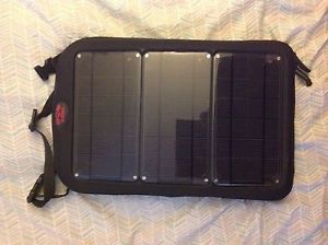 mobile solar panel