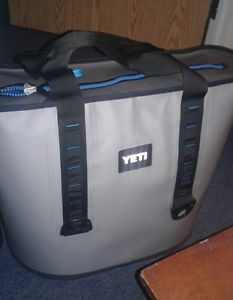 Yeti hopper 40 Blue brand new with tags