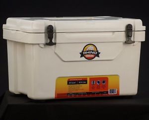 Rhino Cooler 45 Quart All Purpose Cooler - Hunting, Fishing, Camping