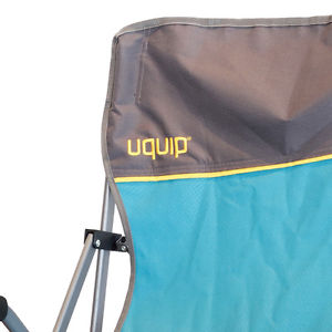 Campeggio Sedia 4 Set set Sedie campeggio mit spalla-alta Schienale, pieghevole