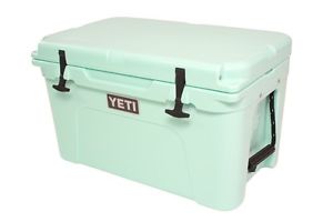 Yeti Tundra 45 qt. Seafoam Color - Limited Edition