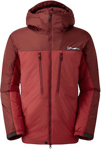 Berghaus Extrem 7000 Assicurare Uomo HydroLoft Parka