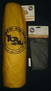 Big Agnes Fly Creek HV UL 1 Person Tent with Footprint BNWT FREE SHIPPING