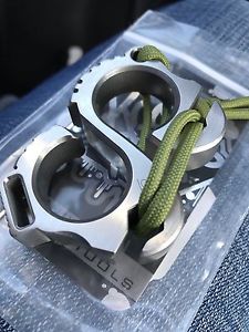 Koch Tools Solo Titan Titanium