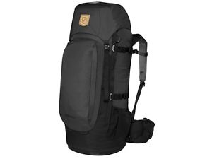 Fjällräven Abisko 65 Trekkingrucksack Rucksack tourentauglich stone grey 65 l