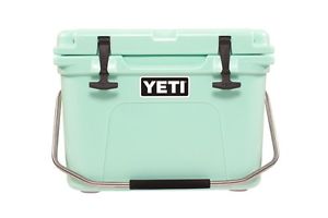 Yeti Roadie 20 Seafoam Limited Edition