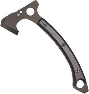 Spyderco Axe H01 New SzaboHawk W/Sheath