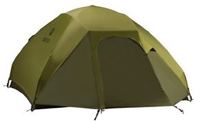 Marmot Tungsten 4p Tent Green Moss 4p